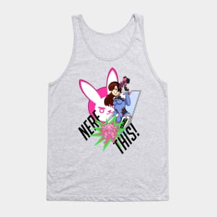 D.va Tank Top